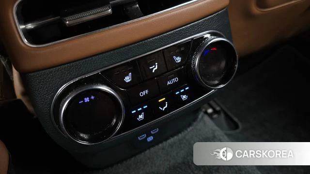 Genesis GV70 id 4725698 из Кореи 9