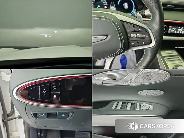Genesis Electrified GV70 id 4608876 из Кореи 9