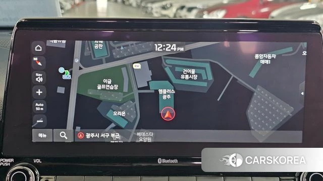 Kia Seltos id 4654122 из Кореи 9