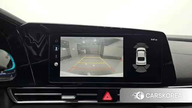 Hyundai The New Avante (CN7) id 3596624 из Кореи 9