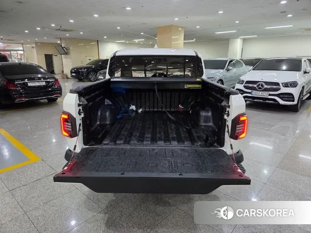 Kia Tasman id 3763298 из Кореи 9