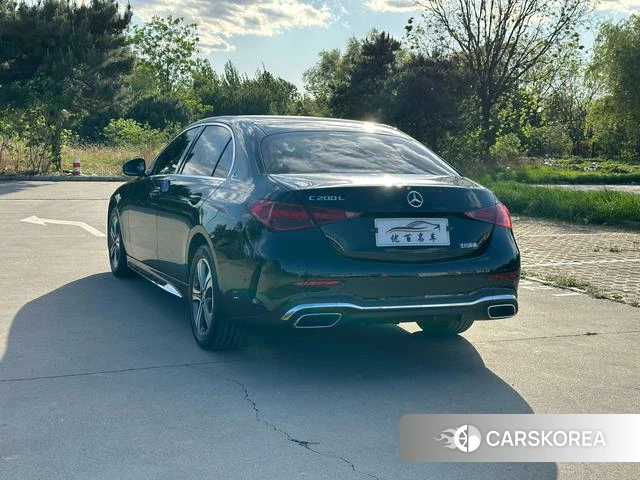 Mercedes-Benz Class C id 4275887 из Китая 9