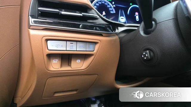 Genesis G80 (RG3) id 3872509 из Кореи 9