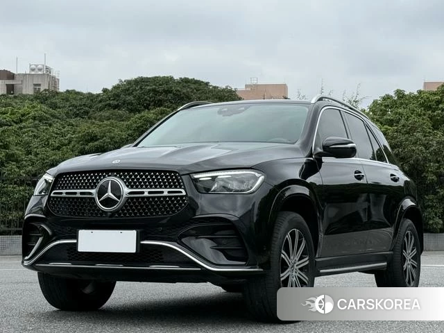 Mercedes-Benz GLE (import) id 4300189 из Китая 9