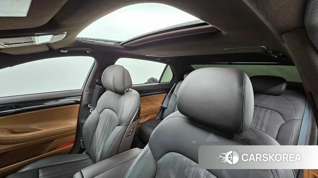 Genesis G90 id 3844768 из Кореи 9