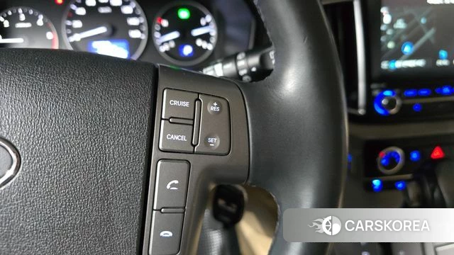 Hyundai The New Grand Starex id 3807882 из Кореи 9