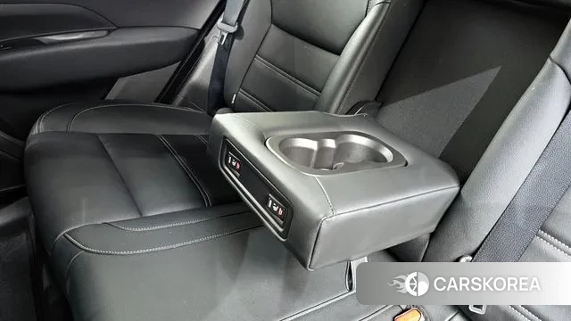 Renault Korea (Samsung) The New QM6 id 3526004 из Кореи 9