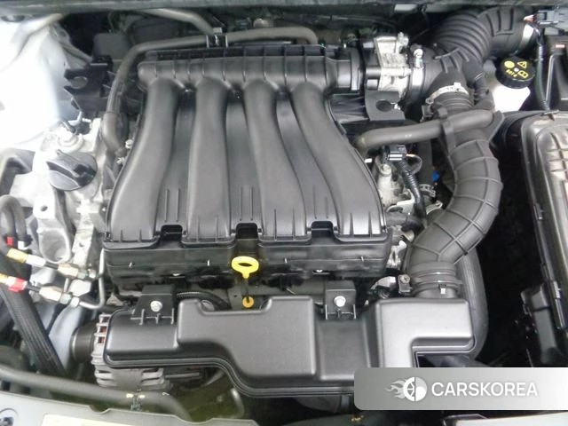 Renault Korea (Samsung) SM6 id 4188567 из Кореи 9