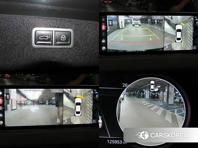 Genesis G80 (RG3) id 4482622 из Кореи 9