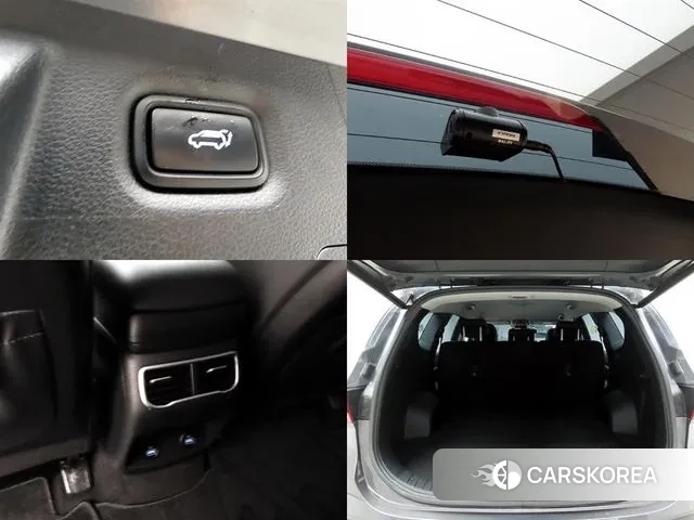 Hyundai The New Santa Fe id 3477014 из Кореи 9