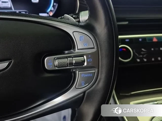 Genesis GV80 id 3708494 из Кореи 9