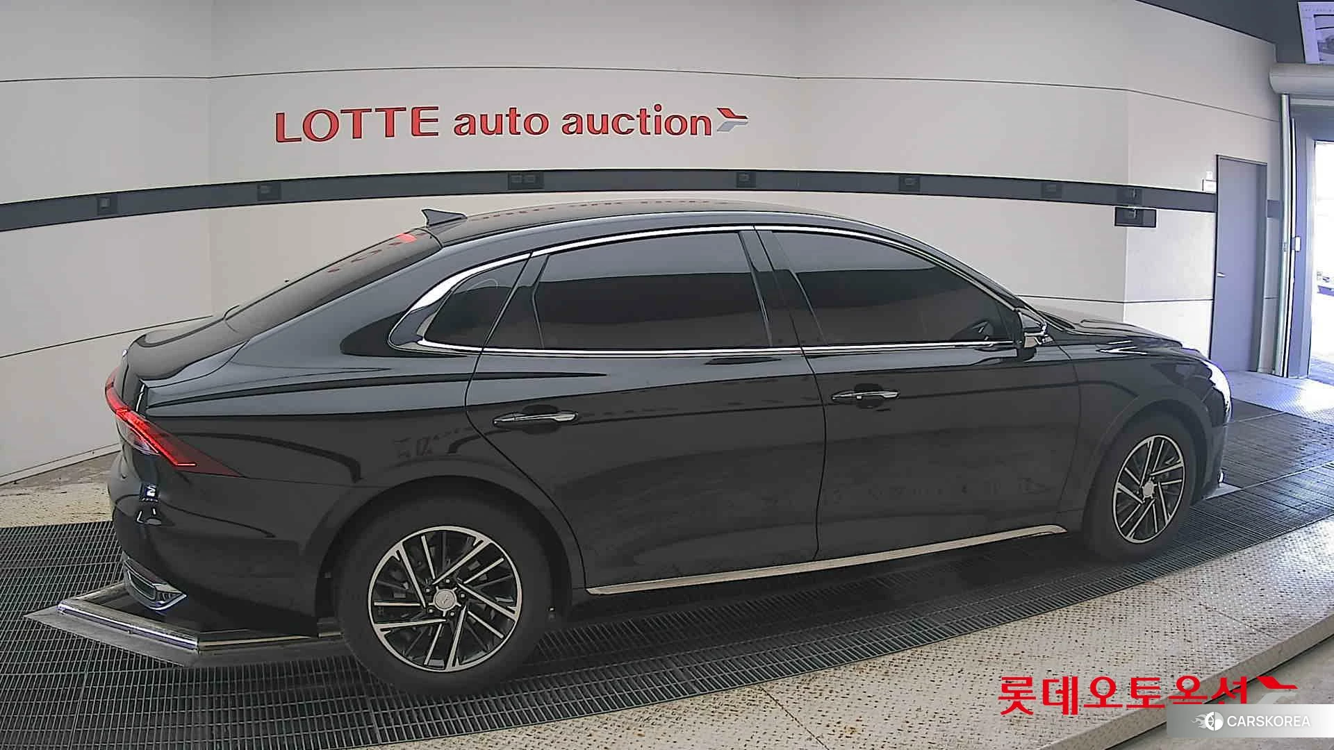 Hyundai Grandeur id 4902387 из Кореи 9