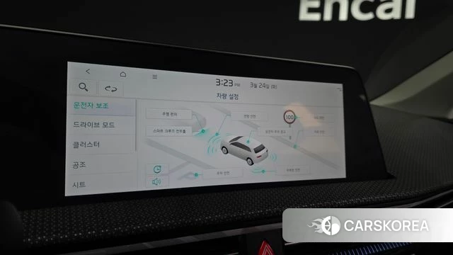 Kia EV6 id 3833191 из Кореи 9