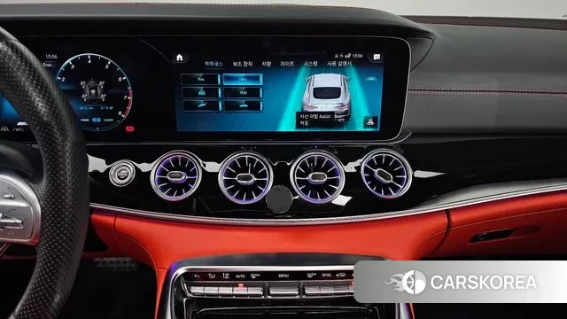 Mercedes-Benz AMG GT id 3607221 из Кореи 9