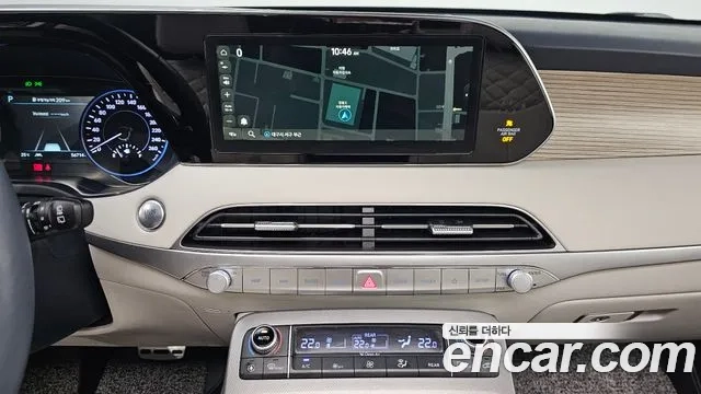 Hyundai Palisade id 2896554 из Кореи 9