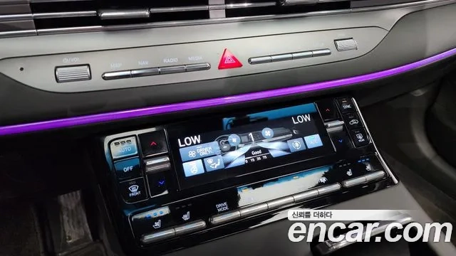 Hyundai The New Grandeur IG Hybrid id 2880620 из Кореи 9