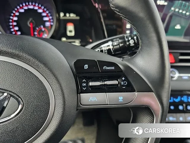 Hyundai Avante (CN7) id 3407450 из Кореи 9