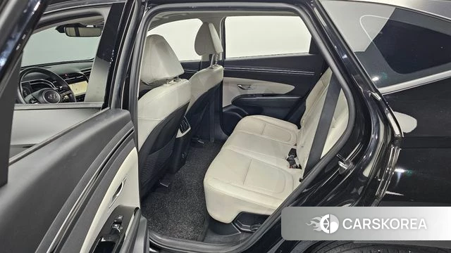 Hyundai Tucson Hybrid (NX4) id 4423930 из Кореи 9