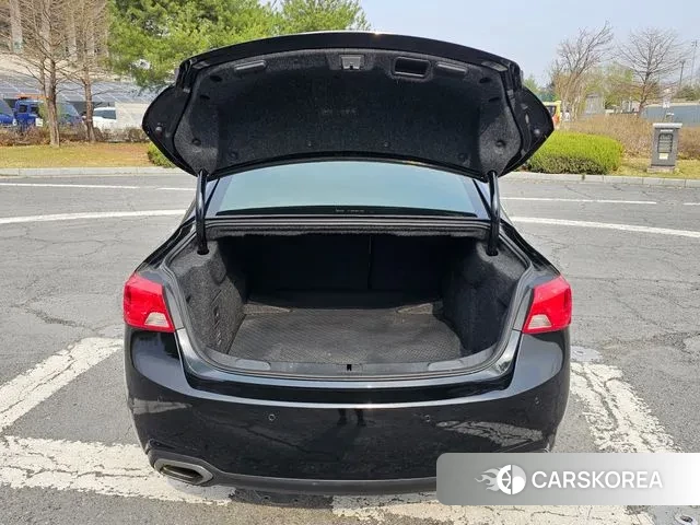 Chevrolet (GM Daewoo) Impala id 3235918 из Кореи 9