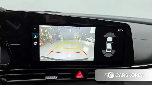 Hyundai Avante (CN7) id 3535160 из Кореи 9