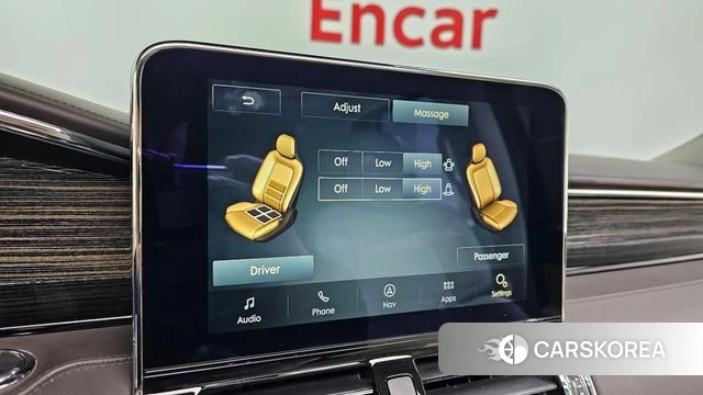 Lincoln Navigator 4th generation id 3828113 из Кореи 9