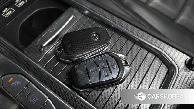 Ssangyong All New Rexton id 4187641 из Кореи 9