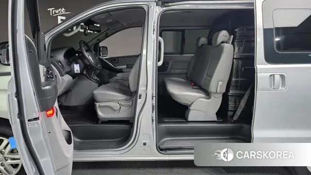 Hyundai The New Grand Starex id 3029534 из Кореи 9