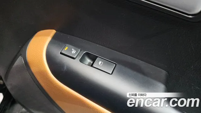 Kia The New Mohave id 2813446 из Кореи 9