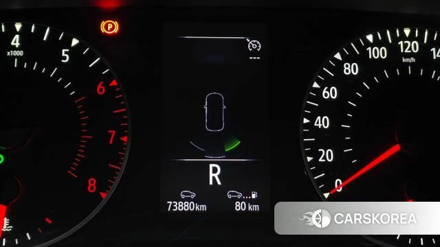 Renault Korea (Samsung) XM3 id 4343670 из Кореи 9