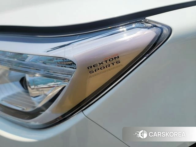 Ssangyong Rexton Sports id 4465439 из Кореи 9