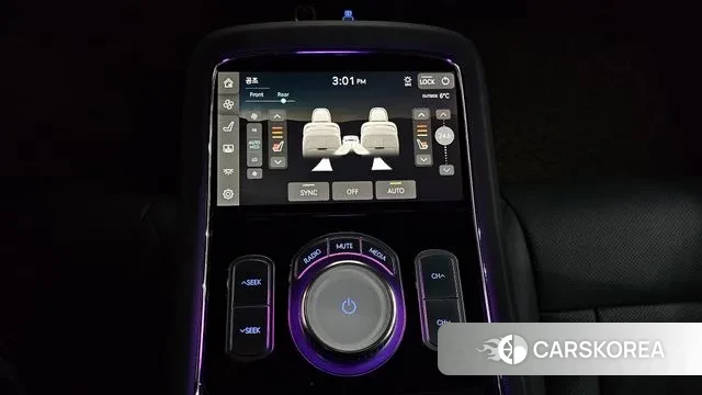 Genesis G90 (RS4) id 3697107 из Кореи 9