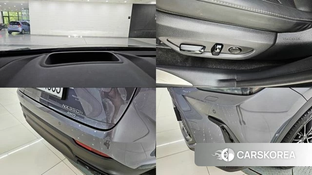 Lexus NX350h Second generation id 4720148 из Кореи 9