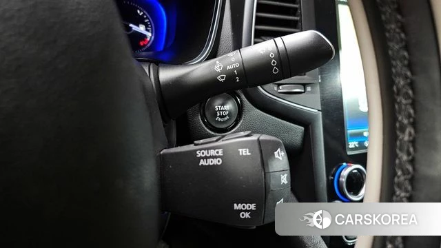 Renault Korea (Samsung) SM6 id 4188436 из Кореи 9