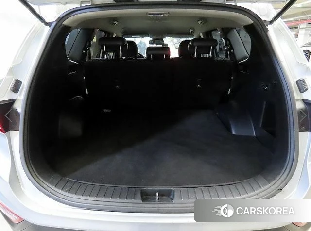 Hyundai Santa Fe TM id 4180641 из Кореи 9