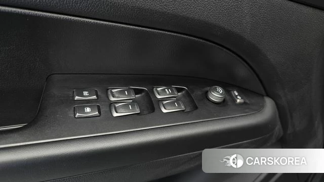 Ssangyong The New Rexton Sports Cannes id 4281705 из Кореи 9
