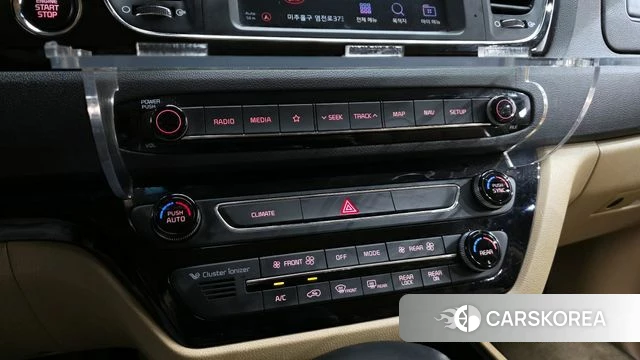 Kia The New Carnival id 4429873 из Кореи 9