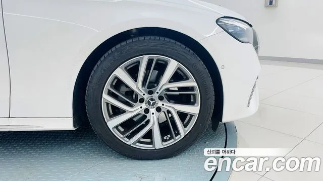 Mercedes-Benz E-Class W214 id 2534891 из Кореи 9