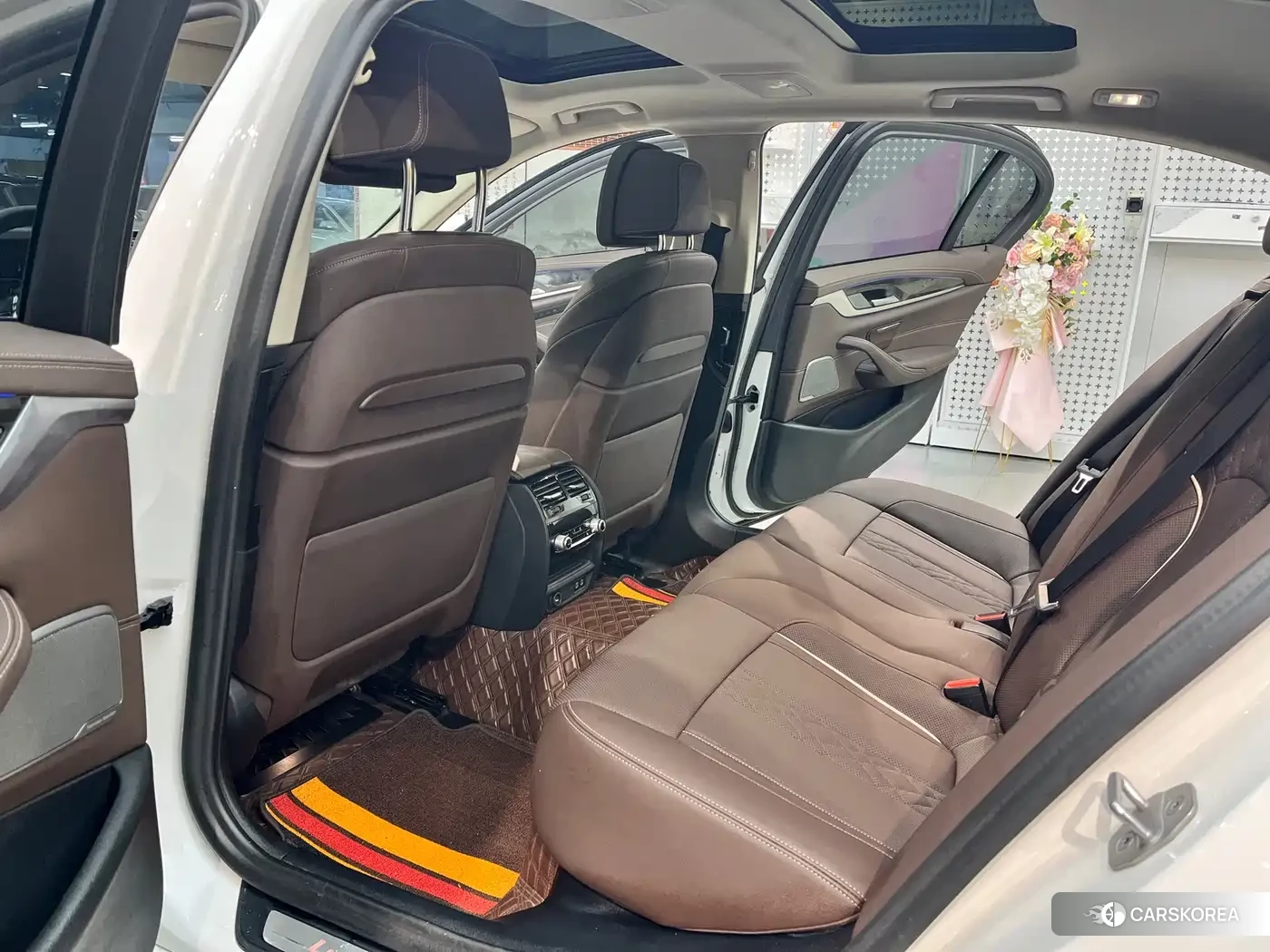 BMW 5 series id 4570570 из Китая 9
