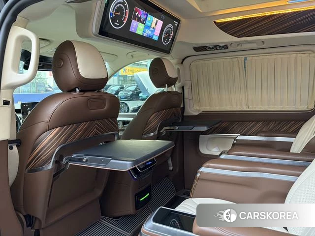 Mercedes-Benz V-class id 4300441 из Китая 9