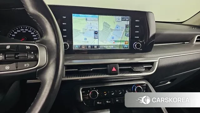 Kia K5 3rd generation id 3366820 из Кореи 9