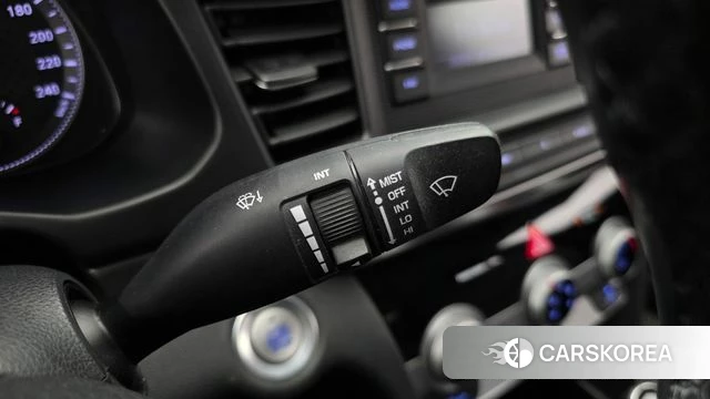 Hyundai The New Avante AD id 4325210 из Кореи 9