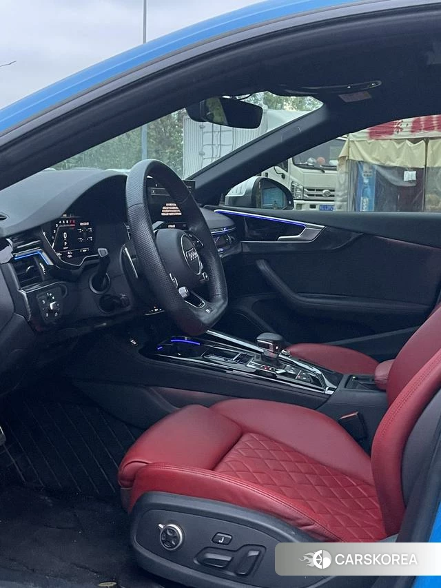 Audi S5 id 4265160 из Китая 9
