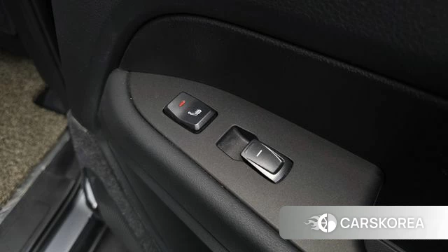 Ssangyong Rexton Sports id 4689531 из Кореи 9