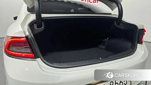 Hyundai Grandeur IG Hybrid id 4713477 из Кореи 9