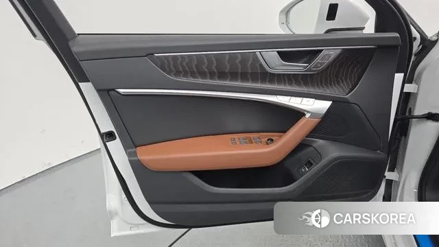 Audi A6 (C8) id 3546058 из Кореи 9