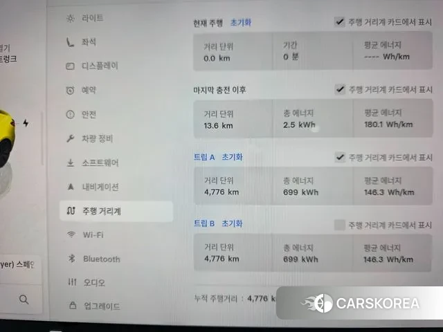 Tesla Model 3 id 3486909 из Кореи 9