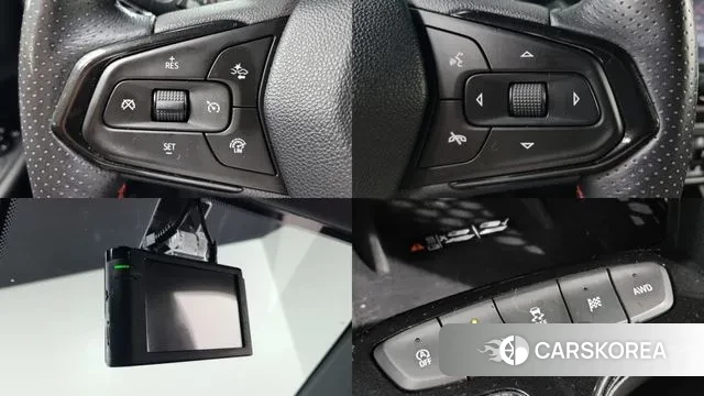 Chevrolet (GM Daewoo) Trailblazer id 3041407 из Кореи 9