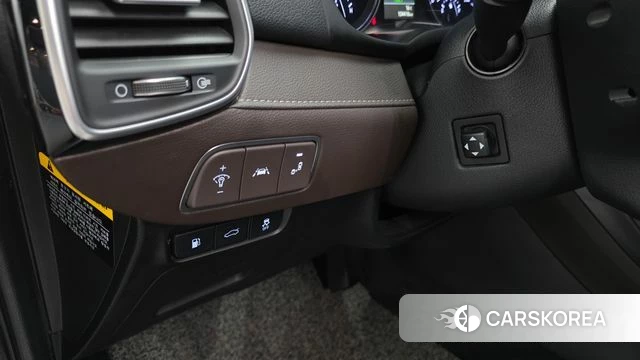 Hyundai Grandeur IG Hybrid id 4180084 из Кореи 9