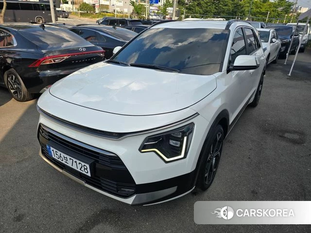 Kia Di Ol Nu Niro id 4485732 из Кореи 9