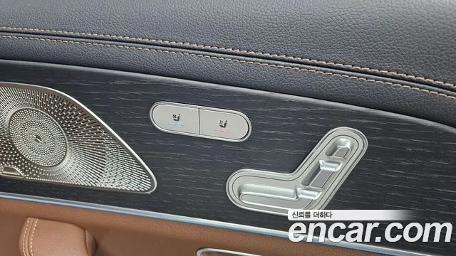 Mercedes-Benz GLS - Class X167 id 2664143 из Кореи 9